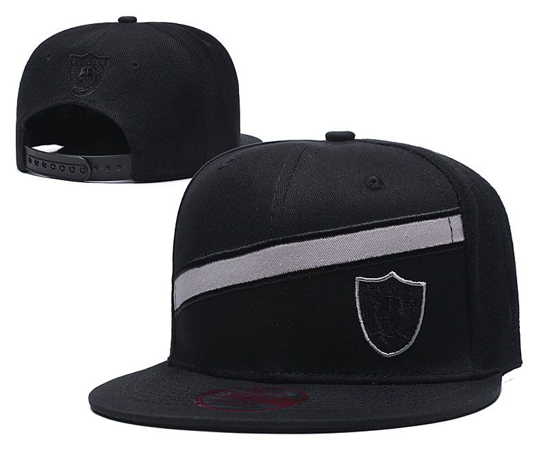 NFL Oakland Raiders Snapback hat LTMY1->->Sports Caps